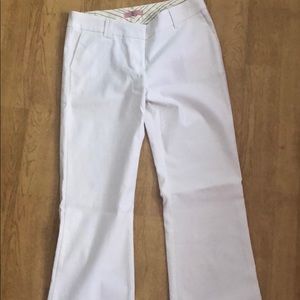 White Jeans